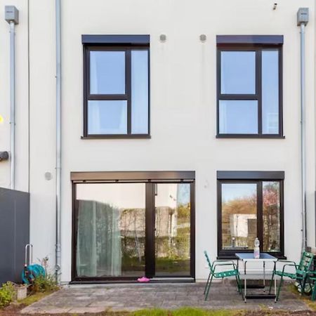 Privat Zimmer Richtung Messe Hanóver Exterior foto