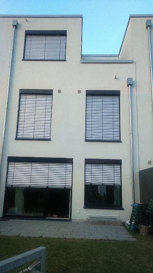 Privat Zimmer Richtung Messe Hanóver Exterior foto